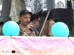 Regenbogenparade 2024